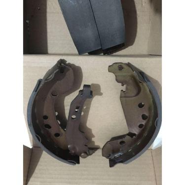 Imagem de Sapata de Freio C/Lona - 04 Peças - SFL251 - RENAULT LOGAN, SANDERO.