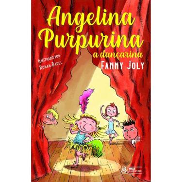 Imagem de Angelina Purpurina - A Dançarina