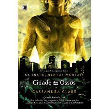 Imagem de Livro - Cidade Dos Ossos (Vol. 1 Os Instrumentos Mortais)