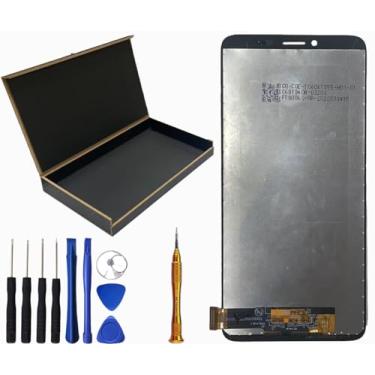 Imagem de SECRETIGER Tela LCD Touch Digitalizador Substituição para TCL Ion X T430W 6,0 polegadas