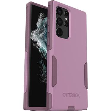 Imagem de OtterBox Capa para Galaxy S22 Ultra Commuter Series - MAVEN WY, fina e resistente, adequada para bolsos, com proteção de porta