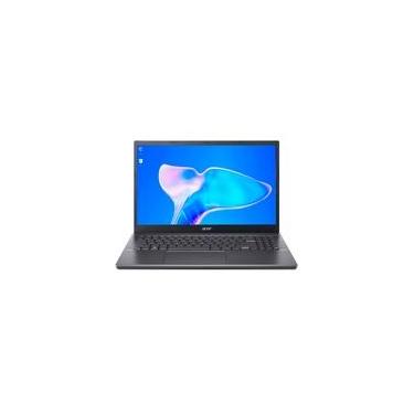Imagem de Notebook Acer Aspire 5 Intel Core i7-12650H, 8GB RAM, SSD 256GB, 15.6" Full HD, Intel UHD, Linux Gutta - A515-57-727C