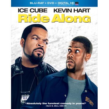 Imagem de Ride Along (Blu-ray + DVD + DIGITAL HD with UltraViolet)