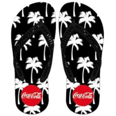 Imagem de Chinelo Coca Cola Cotati Cc4065 Masculino-Masculino