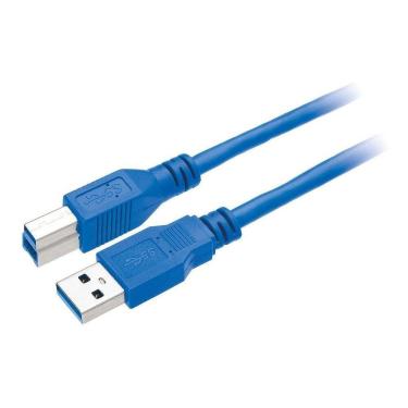 Imagem de Cabo Usb B X Usb A 3.0 - 3m