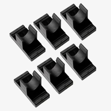 Imagem de Ioensy 6x acampamento vagão cartão fivela push pull carrinho add ons clipe fixo acessórios jardim carrinho fivela para esporte ao ar livre