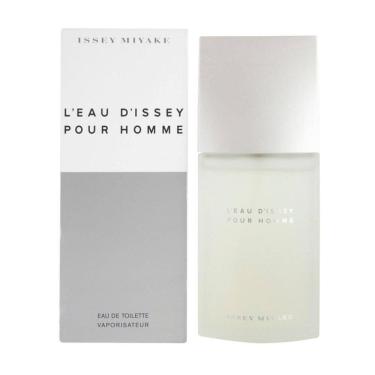 Imagem de Perfume Issey Miyake L`eau D`issey - Eau De Toilette - Masculino - 75 Ml Volume Da Unidade 75 Ml