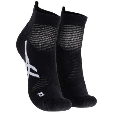 Imagem de Meia ASICS Cano Baixo Tech Single Tamanho 39-44 Adulto