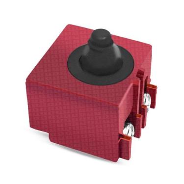 Imagem de Interruptor Gatilho Botão Esmerilhadeir Bosch 1388 Gws 7-115 - Genéric