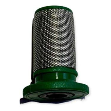 Imagem de Filtro Anti Gotejamento Malha 100 Verde Unidade Guarany