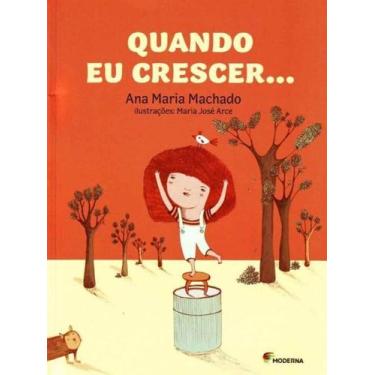 Imagem de Livro - Quando eu crescer...