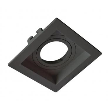Imagem de Embutido Recuado Spot  cor Preta - CTB