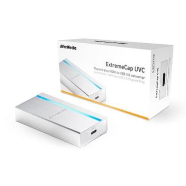 Imagem de Placa de Captura Avermedia Extremecap UVC - BU110