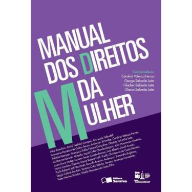 Imagem de Livro - Manual de direito da mulher: Linha direito, diversidade e cida