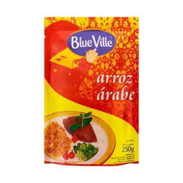 Imagem de Arroz Árabe Blue Ville 250g