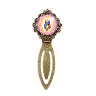 Imagem de Marca Página Chama Trina Divina Trindade - RECANTO ASTRAL