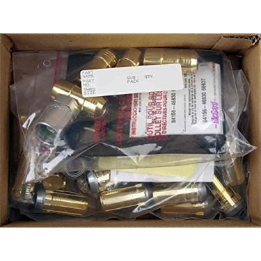 Imagem de Kit de instalação da roda McGard SplineDrive (M14 x 1,5 fios) – Para rodas de 8 rodasMcGard 28 Lug Nuts / 4 Locks / 1 Key / 1 Install Tool 65810GD