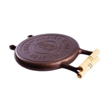 Imagem de Panela Multifuncional Gourmet Grill - La Chef, bronze 