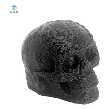 Imagem de Apito Da Morte Manual Do Mundo Caveira Death Whistle Asteca - 3d melo