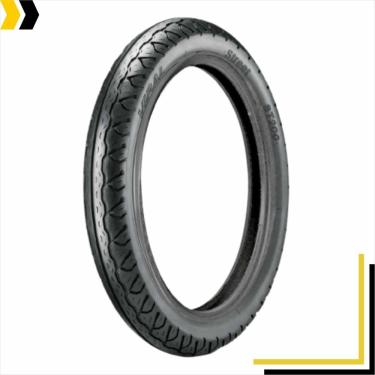 Imagem de Pneu Vipal Traseiro St200 80/100-14 C/C Biz-Pop