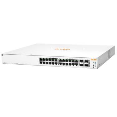 Imagem de Switch HPE Aruba 1930 24G 4SFP+ JL682A I