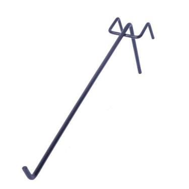 Imagem de Kit 06 Ganchos para Expositor 20 cm - Com Art