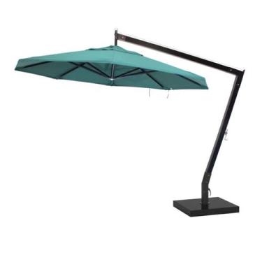 Imagem de Ombrelone STD Lateral Plus 3.0 Alumínio 12.0.042 - Sunbras Soluções em