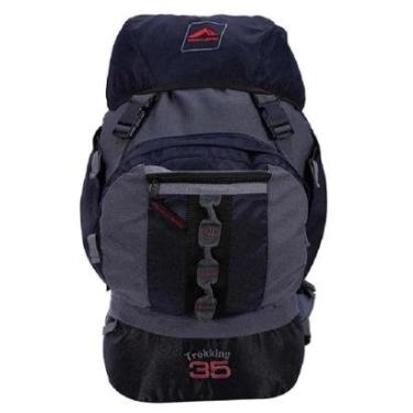 Imagem de Mochila Trilhas & Rumos Trekking 35-Masculino