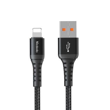Imagem de Cabo Carregador IOS Tipo Lightning 1,0M - MCDODO