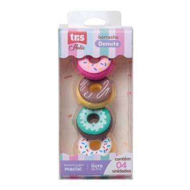Imagem de Borracha Tris Holic Donut