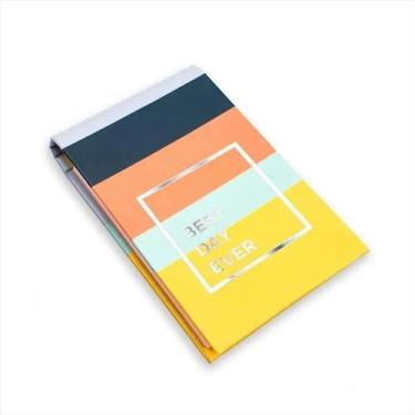 Imagem de Caderno micro Ótima allegro systemflex stripes 70x100mm