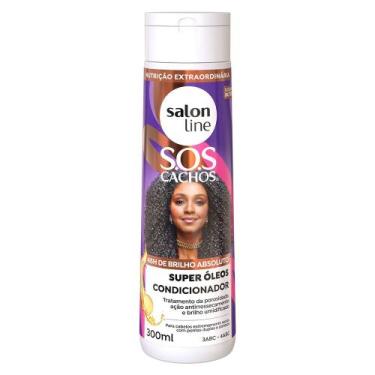 Imagem de Salon Line SOS Super Óleos Condicionador, 300ml