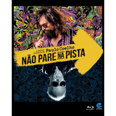 Imagem de Não pare na pista Paulo coelho