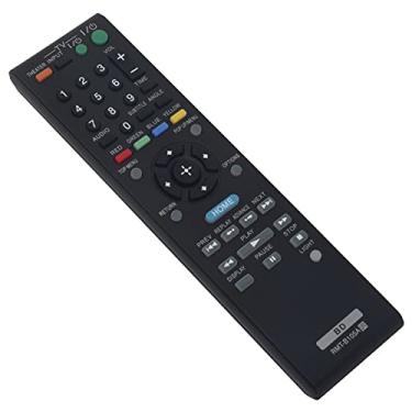 Imagem de Controle remoto de substituição RMT-B105A adequado para leitor de Blu-ray Sony BDP-BX2 BDP-BX2BM BDP-BX37 BDP-BX57 BDP-S270 BDP-S360 BDP-S370 BDP-S470 BDP-S560 BDP-S570 BDPBX2 BDPBX2 2BM BDP. BX37