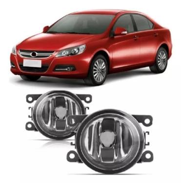 Imagem de Par Farol De Milha J5 2010 2011 2012 2013 2014