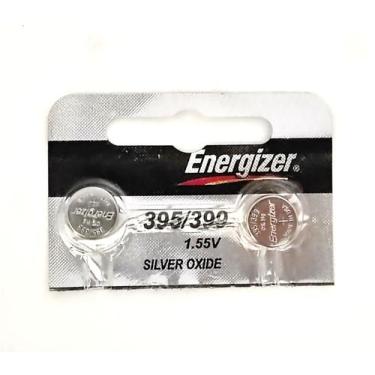 Imagem de 2 Baterias Botão 395/399 SR927/w/sw Energizer