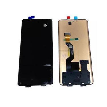 Imagem de Tela frontal touch display compativel mt edge 50 ultra oled nacional