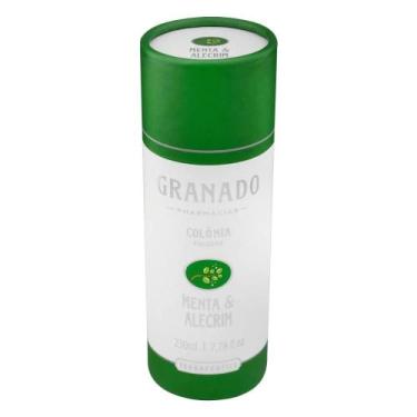 Imagem de Colônia Granado Menta e Alecrim Terrapeutics 230 Ml