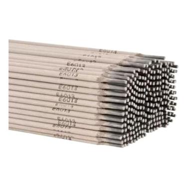 Imagem de Kit Eletrodo Revestido Para Solda E 6013 Denver - 1kg 2,0mm + 1kg 2,5m