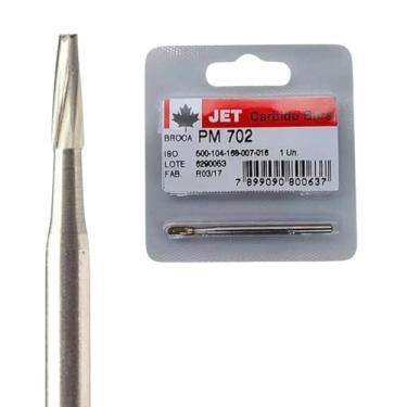 Imagem de Disco Escova Lixa Haste Corte Aço Feltro Drml Micro Retífica Ferramenta Ourives Joalheiro (03 Broca 702)