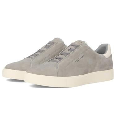 Imagem de Cole Haan Tênis masculino Grandpro Luxe sem cadarço, Ch Sea Stne Nb/Ang, 7 Wide
