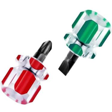 Imagem de Kit Mini Chaves para Máquina de Costura - Fenda e Phillips - Lanmax