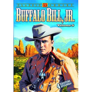 Imagem de Buffalo Bill, Jr.: Volume 5