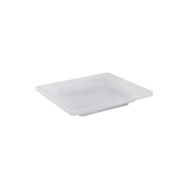 Imagem de Travessa Retangular Gastronorm Haus Melamina Brinox Branco 