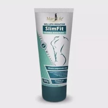 Imagem de Gel lipo redutor slim fit 200grs.
