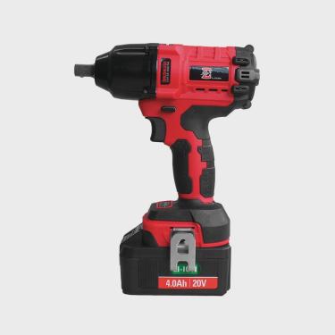 Imagem de Chave de Impacto 1/2 a Bateria 620nm - 20v/4ah - Li-ion - 2 Bat