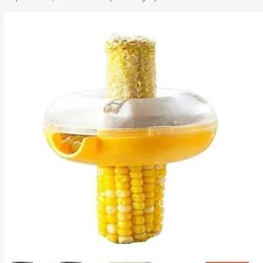 Imagem de Descascador Debulhador Cortador De Espiga De Milho Manual