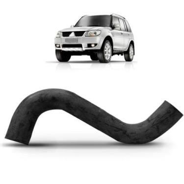 Imagem de Mangueira Superior Radiador Pajero Tr4 Todos 02 Em Diante - METALSYSTE