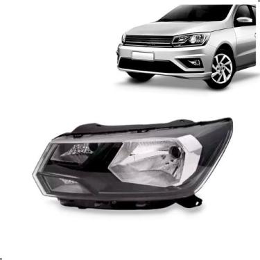 Imagem de Farol gol saveiro voyage 2018 a 2023 g8 foco simples - SP ACESSÓRIOS, 