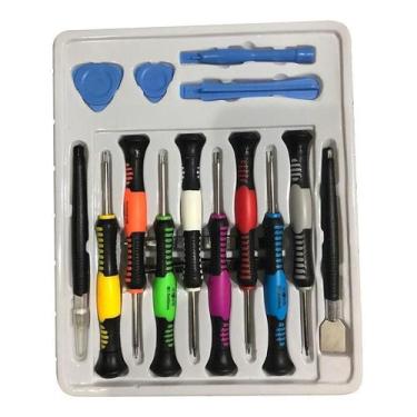 Imagem de Chave Para Abrir Celular Iphone Reparo Notebook Profissional - Nodeck